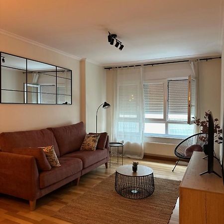 Apartamento Carlos III Ribadeo Exterior foto