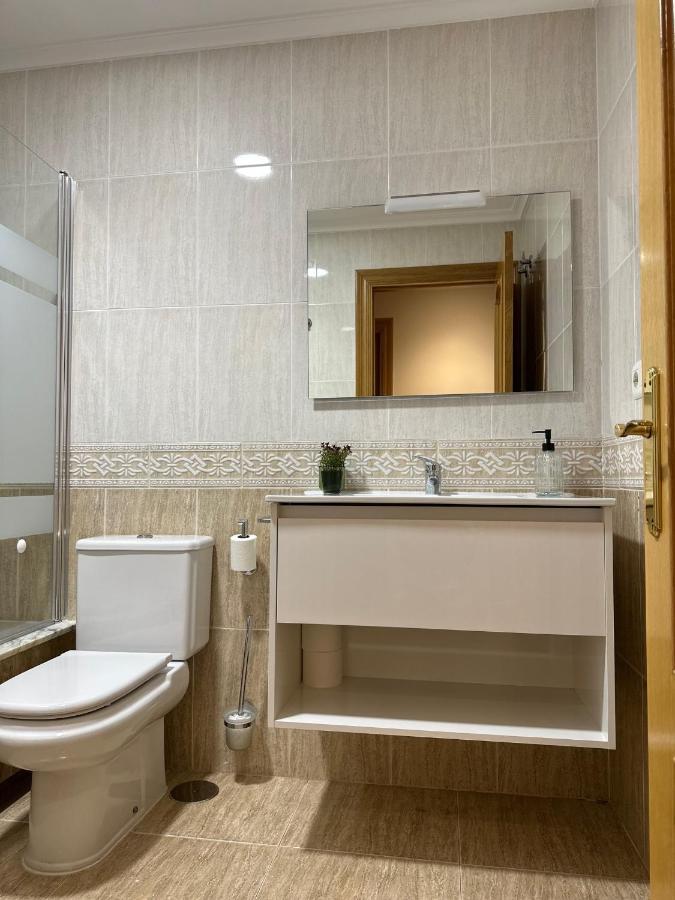 Apartamento Carlos III Ribadeo Exterior foto