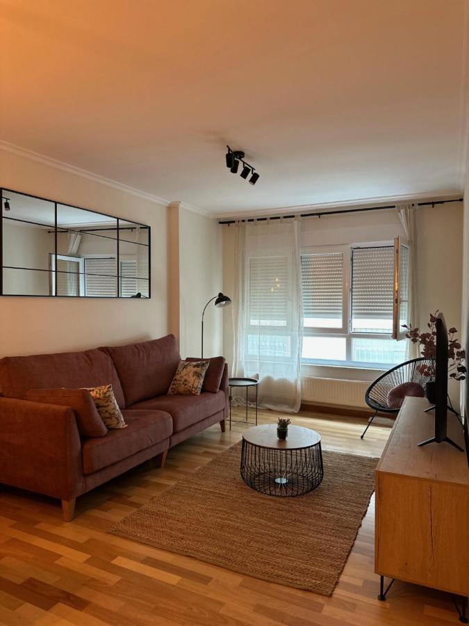Apartamento Carlos III Ribadeo Exterior foto